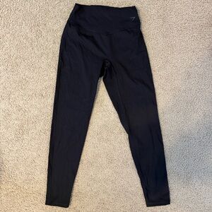 Gymshark Women's Training Leggings - Black